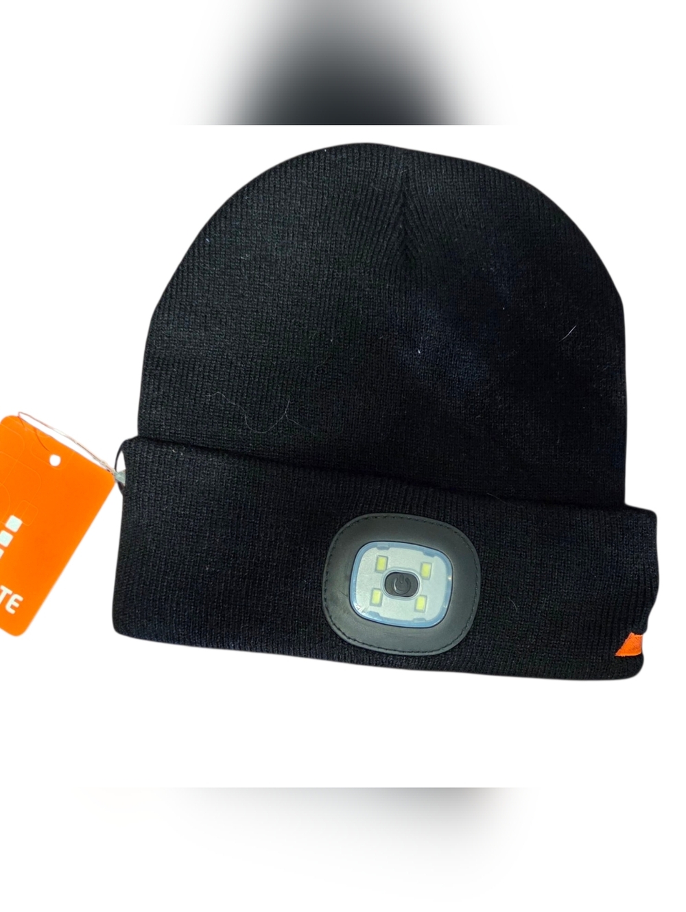NWT SNAP ON Tools LED Beanie